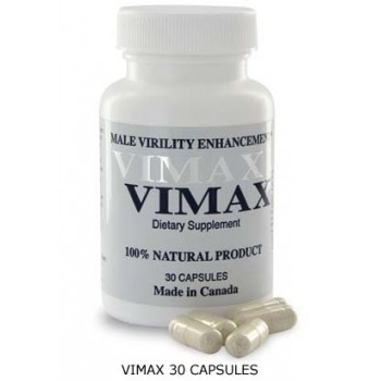 Vimax Herbal Supplement Made in Canada